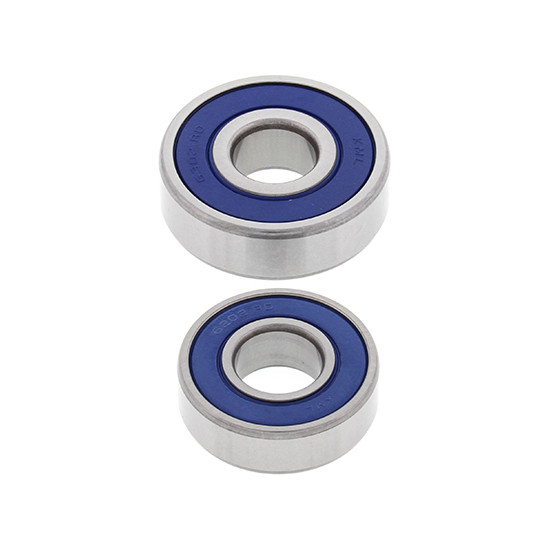 ALL BALLS rear wheel bearings with seals SUZUKI DR 125 SE '94-'02, RM 125 '75-'78, RV 125 VAN VAN '03-'08