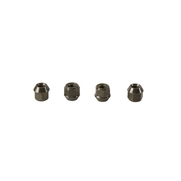ALL BALLS wheel nuts front / rear KAWASAKI KVF650/750 BRUTE FORCE, YAMAHA YFM600/660 GRIZZLY