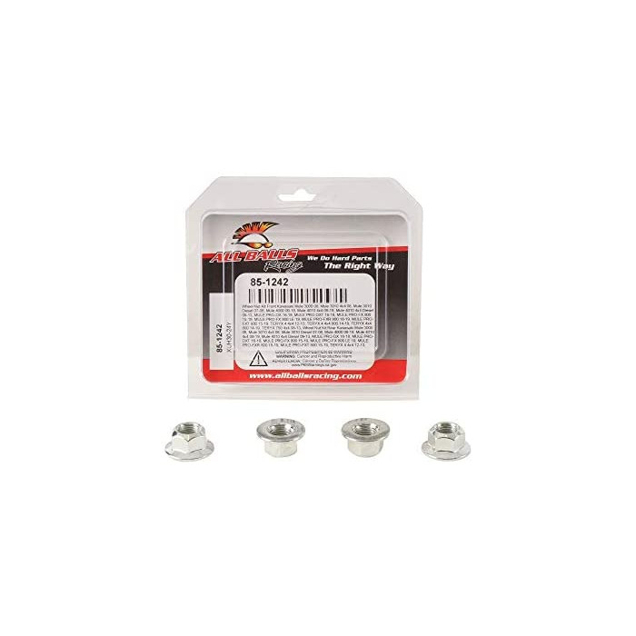 ALL BALLS wheel nuts front / rear KAWASAKI MULE, TERYX