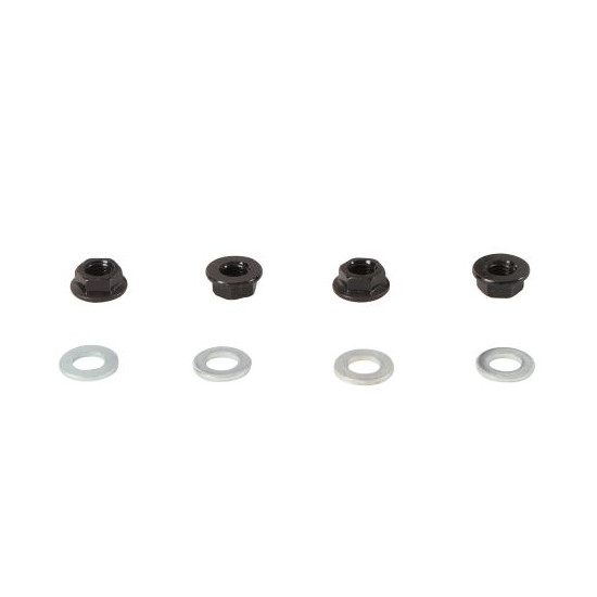 ALL BALLS wheel nuts front SUZUKI LT-160 03-04, LT-F160 91-01