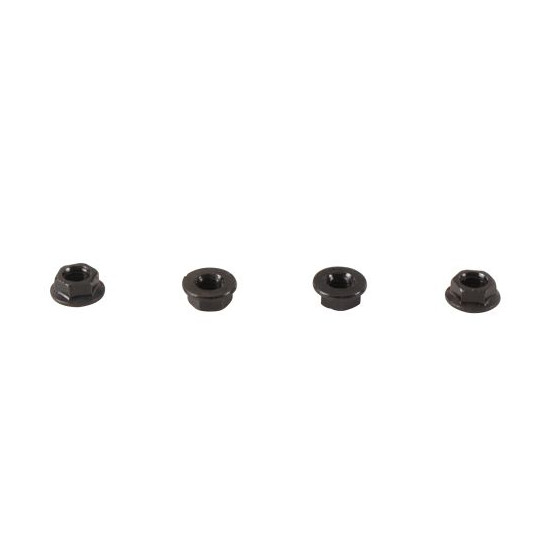 ALL BALLS wheel nuts front YAMAHA YFM50 RAPTOR 04-06, YFM80 BADGER 87-97, rear YAMAHA YFM80 BADGER 98-01