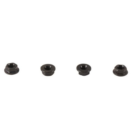 ALL BALLS wheel nuts front YAMAHA YFM50 RAPTOR 04-06, YFM80 BADGER 87-97, rear YAMAHA YFM80 BADGER 98-01