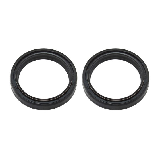 PSYCHIC front shock absorber oil seals 50X63X11 MM BETA RR 350/400/450/520 4T '11, HUSQVARNA CR 125 '09 (55-130ARI09