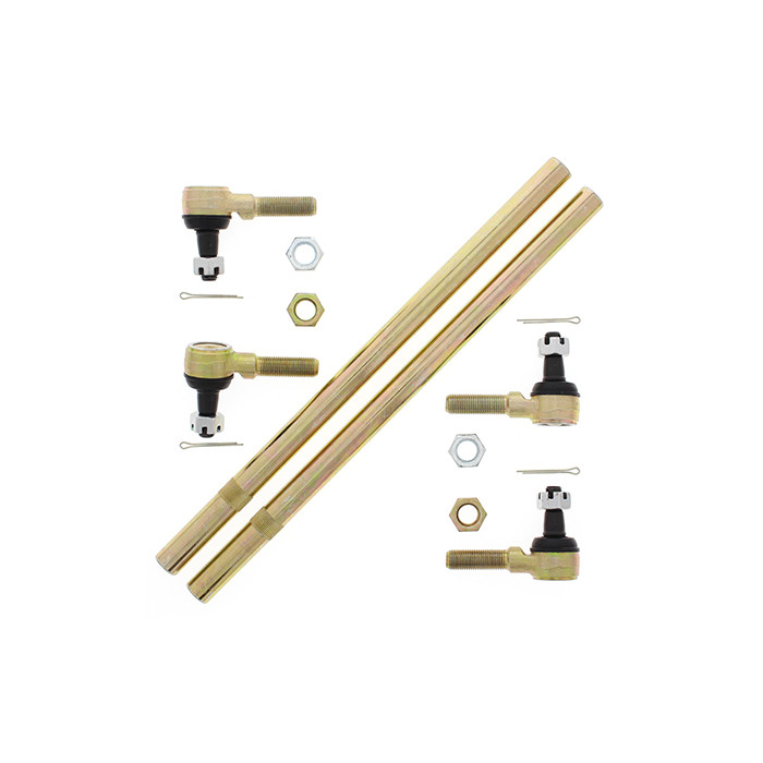 ALL BALLS steering cable and end kit SUZUKI LTA/LTF 500F VINSON '04-'07, YAMAHA YFM 660/700R RAPTOR '01-'18, YFZ 450 '