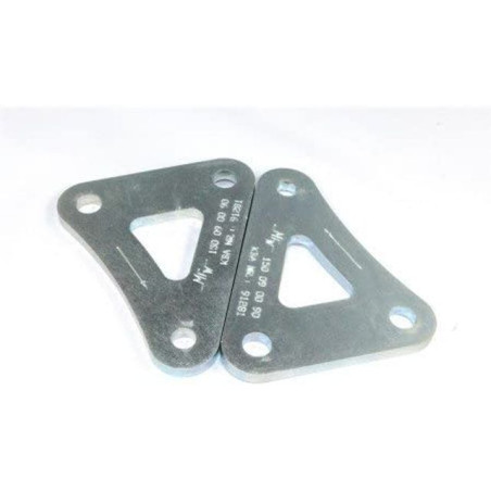 TRW LUCAS REAR LOWERING KIT (30 MM) BMW K 1600 GT / GTL 11-, (MADE TO ORDER)