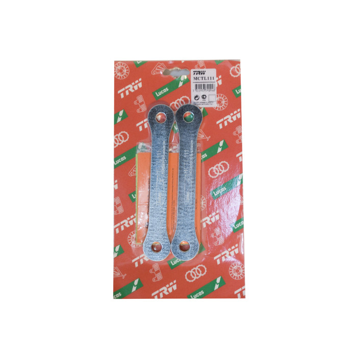 TRW LUCAS REAR LOWERING KIT (30 MM) KAWASAKI KLV 1000 04-06, SUZUKI DL 650 04-, DL 1000 02-09, YAMAHA FZS 600 98-03, XJ 900 95-0
