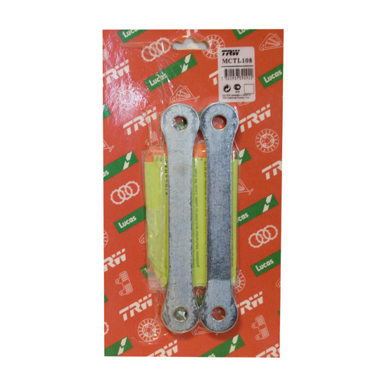 TRW LUCAS REAR LOWERING KIT (30 MM) SUZUKI SV 650 03-09, YAMAHA SZR 660 95-98,