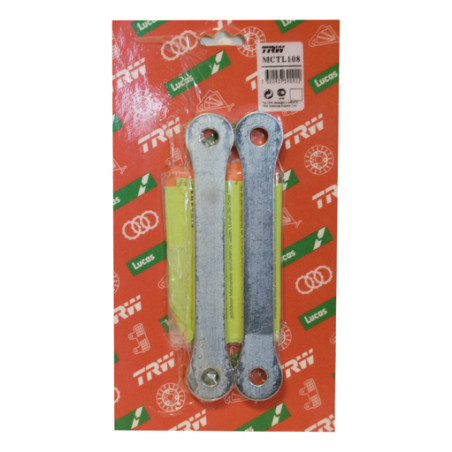 TRW LUCAS REAR LOWERING KIT (30 MM) SUZUKI SV 650 03-09, YAMAHA SZR 660 95-98,