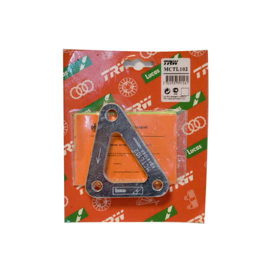 TRW LUCAS REAR LOWERING KIT (35 MM) HONDA XL 1000 V VARADERO 01-13,