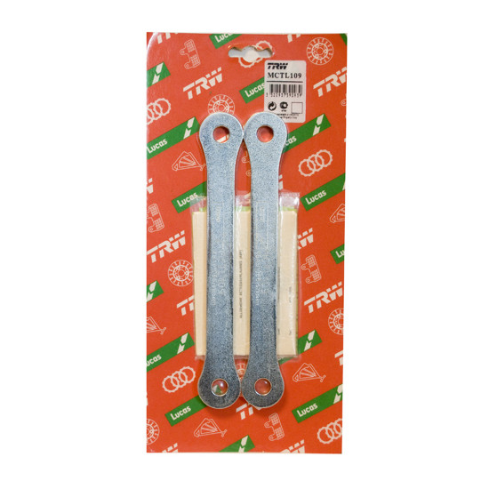 TRW LUCAS REAR LOWERING KIT (35 MM) SUZUKI GS 500 E 89-06, GSF 1200 96-06, GSX 1250 10-17,