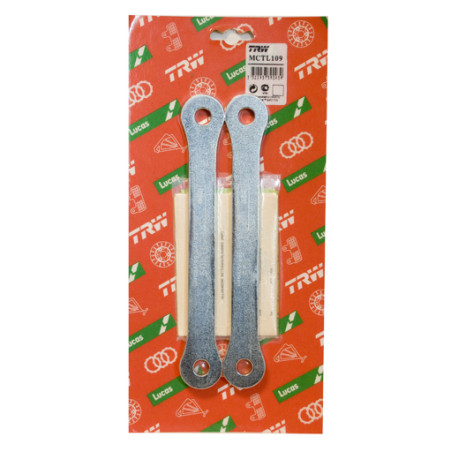 TRW LUCAS REAR LOWERING KIT (35 MM) SUZUKI GS 500 E 89-06, GSF 1200 96-06, GSX 1250 10-17,