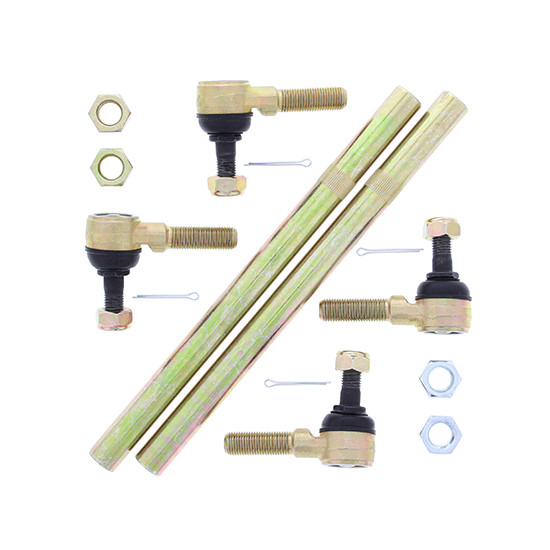 ALL BALLS steering cable and end kit SUZUKI LTF 250 '88-'01