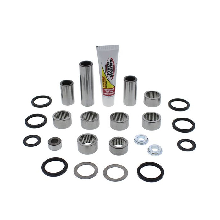 PIVOT WORKS rear fork repair kit HONDA CR 125/250 (98-99) replaced PWLK-H07-021