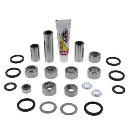 PIVOT WORKS galinės šakės remontinis komplektas HONDA CR 125/250 (98-99) pakeista PWLK-H07-021