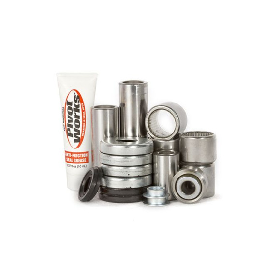 PIVOT WORKS rear fork repair kit SUZUKI RM 125/250 '93-95 - replaced PWLKS04021