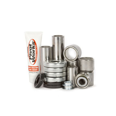 PIVOT WORKS rear fork repair kit SUZUKI RM 125/250 '93-95 - replaced PWLKS04021