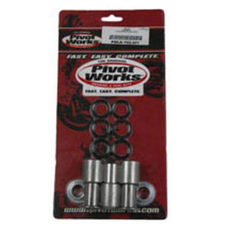 PIVOT WORKS rear fork repair kit YAMAHA YZ 125 89-92, YZ 250 90-92 - changed to PWLKY20000