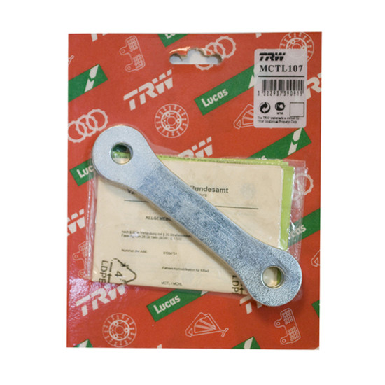 TRW LUCAS REAR LOWERING KIT (30 MM) SUZUKI SV 650 99-02,