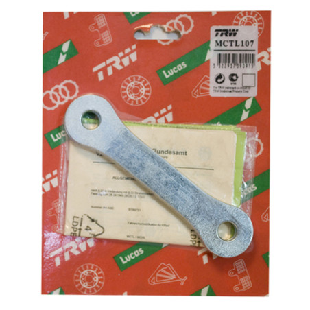 TRW LUCAS REAR LOWERING KIT (30 MM) SUZUKI SV 650 99-02,