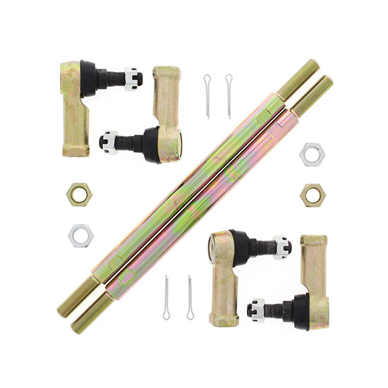 ALL BALLS steering cable and end kit HONDA TRX 350FE/FM/TE/TM '00-'06, TRX 400FA '04-'07,TRX 400FW '95-'03,TRX 420TE/T
