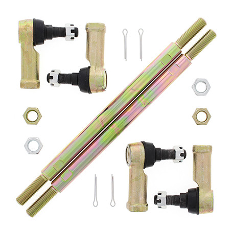 ALL BALLS steering cable and end kit HONDA TRX 350FE/FM/TE/TM '00-'06, TRX 400FA '04-'07,TRX 400FW '95-'03,TRX 420TE/T