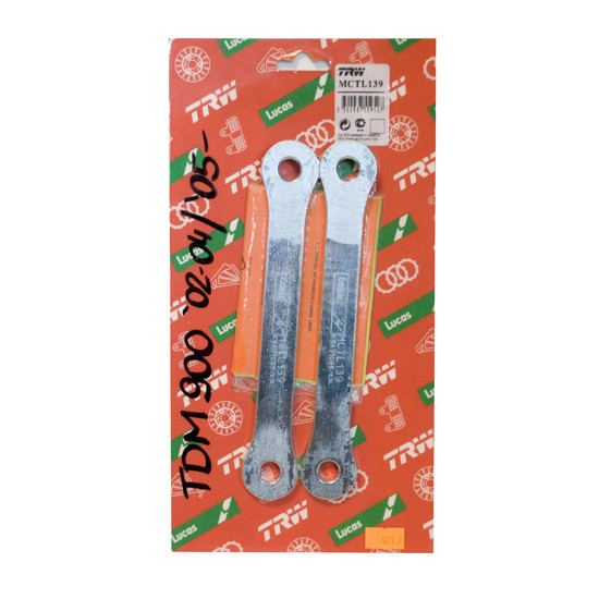 TRW LUCAS REAR LOWERING KIT...