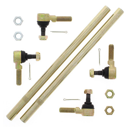 ALL BALLS steering cable and end kit HONDA TRX 450R/ER '04-'14, KAWASAKI KVF 650/750 BRUTE FORCE '05-'19, LTZ 400