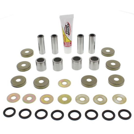 PIVOT WORKS fork bearing kit lower SUZUKI LTZ 400`03-08, ARCTIC CAT DVX 400