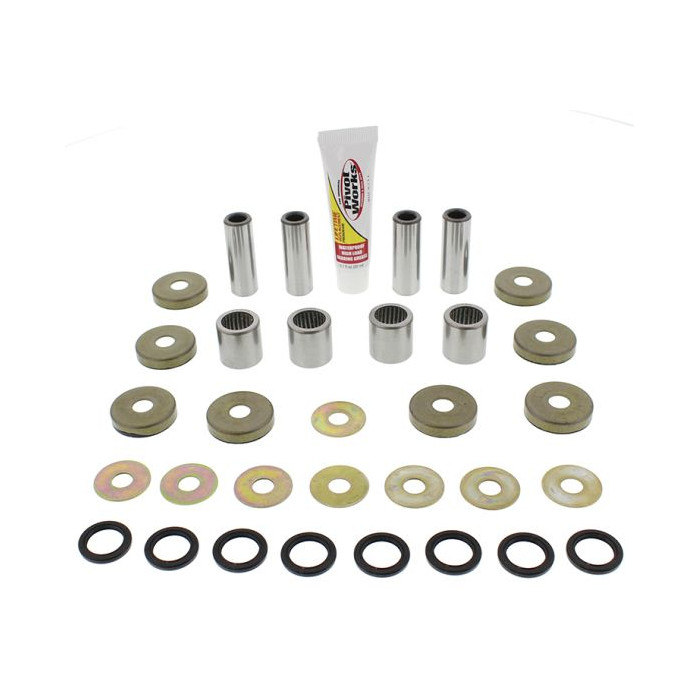 PIVOT WORKS fork bearing kit lower SUZUKI LTZ 400`03-08, ARCTIC CAT DVX 400