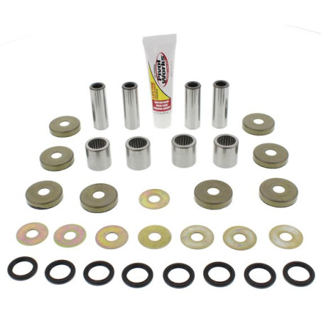 PIVOT WORKS fork bearing kit lower SUZUKI LTZ 400`03-08, ARCTIC CAT DVX 400