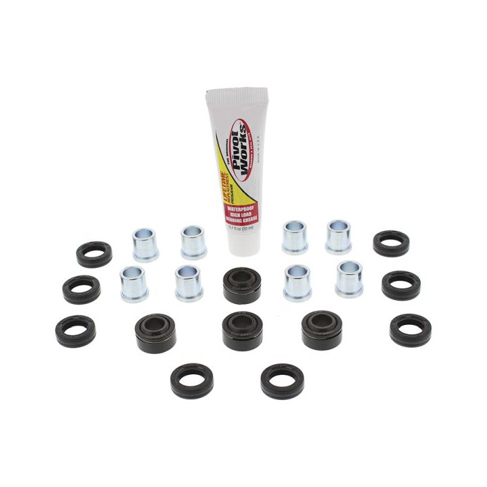 PIVOT WORKS fork bearing kit upper HONDA TRX 300EX`93-09, TRX 400EX`99-08, TRX 450/700