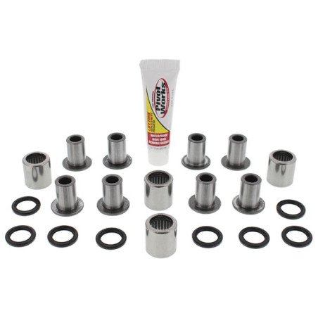 PIVOT WORKS šakės guolių komplektas viršus SUZUKI LTZ 400`03-08, ARCTIC CAT DVX 400