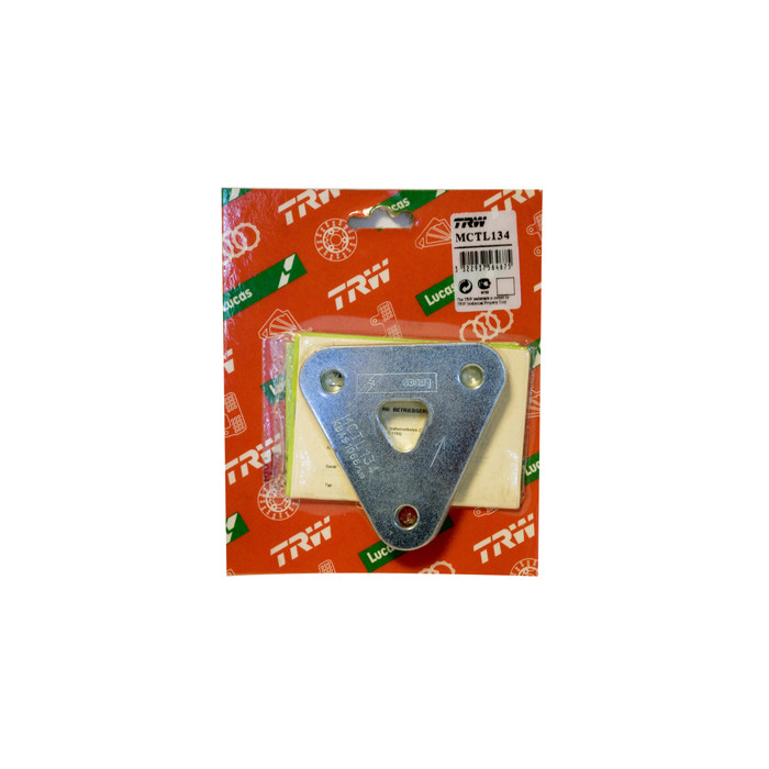 TRW LUCAS REAR LOWERING KIT (25 MM) APRILIA PEGASO TRAIL 650 06-10, HONDA VFR 800 02-14,