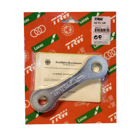 TRW LUCAS REAR LOWERING KIT (30 MM) YAMAHA XT 660 R / X 04-16,
