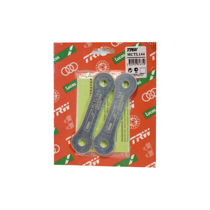 TRW LUCAS REAR LOWERING KIT BMW F 650 CS 02-06,