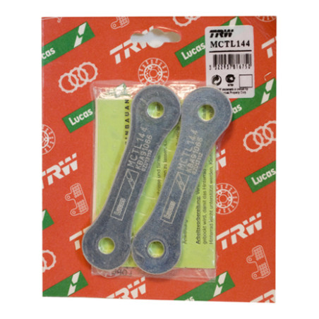 TRW LUCAS REAR LOWERING KIT BMW F 650 CS 02-06,