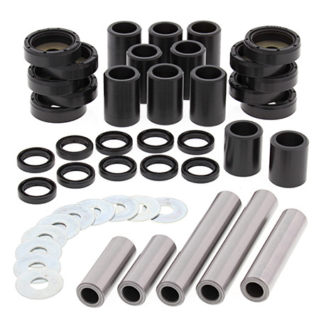 ALL BALLS nepriklausomos galinės pakabos remontinis komplektas (šakė A-ARM) SUZUKI KING QUAD LTA 750X '08-'15, LTA 500X '09-'16