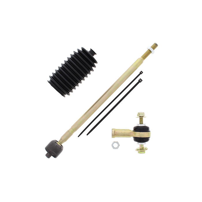 ALL BALLS repair kit left side tie rod ends CAN-AM COMMANDER 800/1000