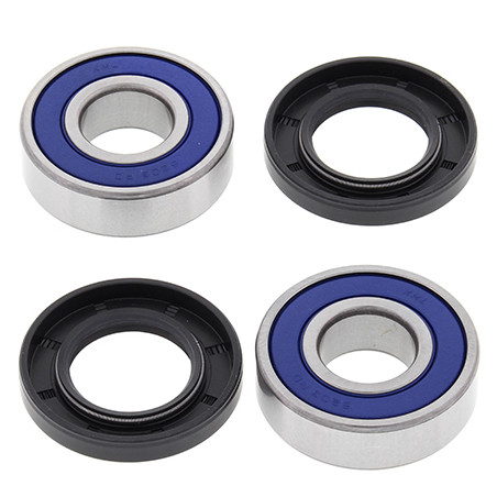 ALL BALLS front wheel bearing APRILIA PEGASO 650 '97-'00,BMW F650 '97-'99,SUZUKI GSF600S BANDIT '96-'03,SV650 '99-'02,VL800/