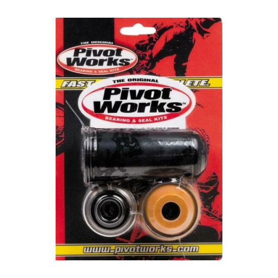 PIVOT WORKS rear shock absorber bearings KAWASAKI KX 250 '04-'05