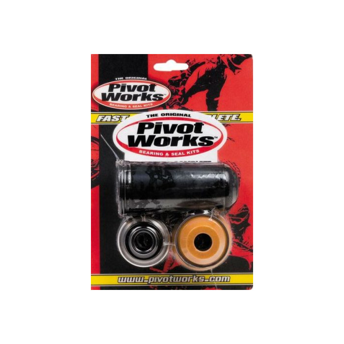 PIVOT WORKS rear shock absorber bearings KAWASAKI KX 250 '04-'05