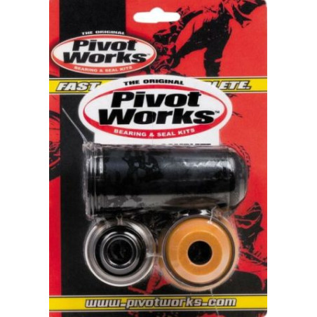 PIVOT WORKS rear shock absorber bearings KAWASAKI KX 250 '04-'05