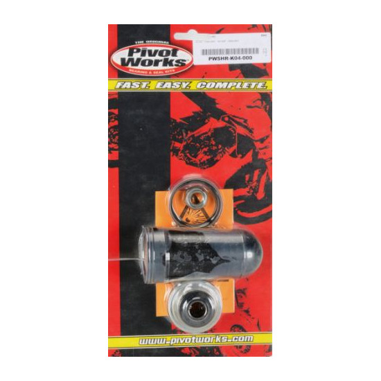 PIVOT WORKS rear shock absorber bearings KAWASAKI KX 250 06-07
