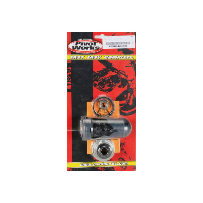 PIVOT WORKS rear shock absorber bearings KAWASAKI KX 250 06-07
