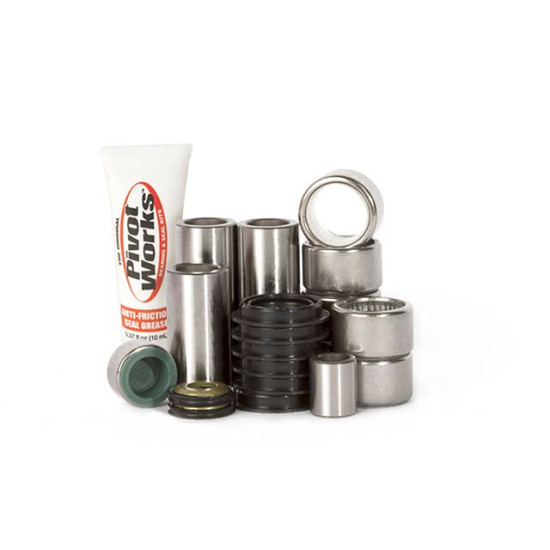 PIVOT WORKS rear fork repair kit KAWASAKI KDX200 95-06, KDX220 97-05, KX125 94-98, KX250 94-97- replaced PWLK-K