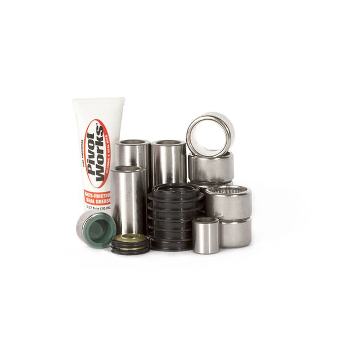 PIVOT WORKS rear fork repair kit KAWASAKI KDX200 95-06, KDX220 97-05, KX125 94-98, KX250 94-97- replaced PWLK-K