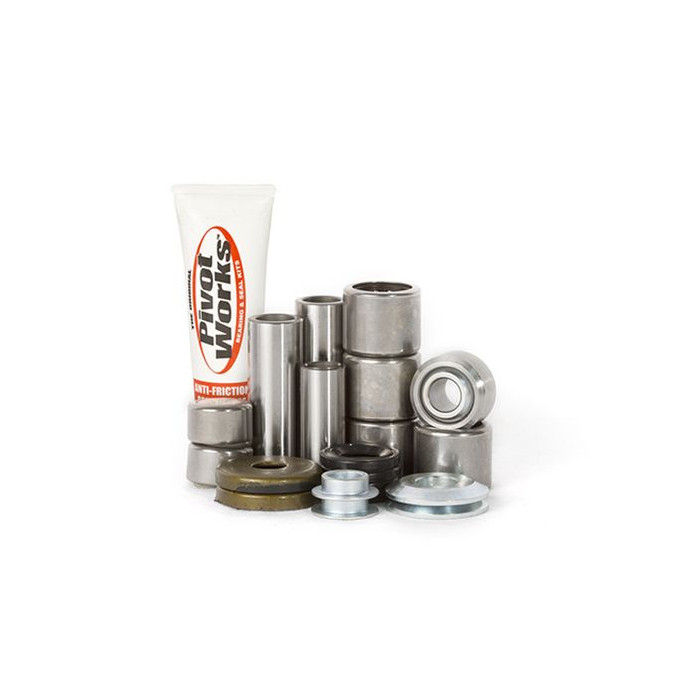 PIVOT WORKS rear fork repair kit SUZUKI RM 80 (90-01), RM 85 (02-04)
