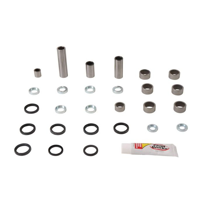 PIVOT WORKS rear fork repair kit SUZUKI RMZ 450 '13-'14, RMZ 250 '13-'14