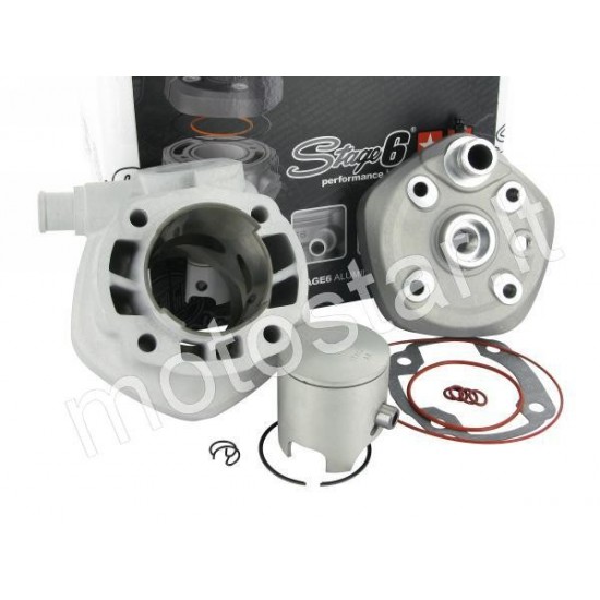 Stage6 Sport Pro MK2 70cc Minarelli Horizontal LC cilindro komplektas