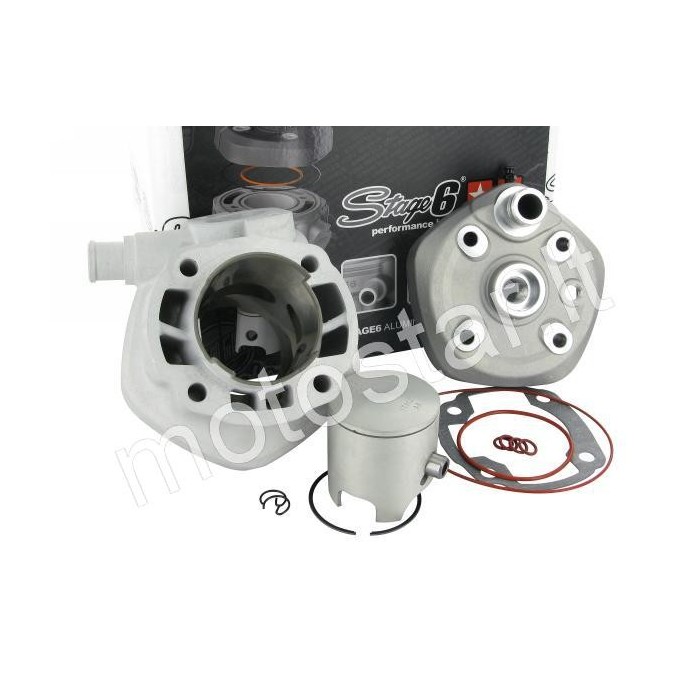 Stage6 Sport Pro MK2 70cc Minarelli Horizontal LC cylinder kit
